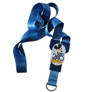 EUC 2018 Disney Lanyard